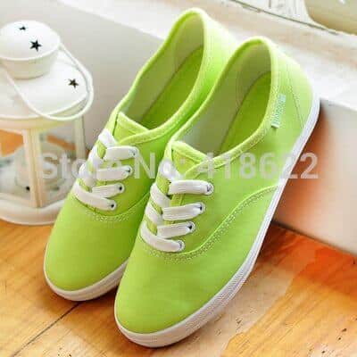 2013 fashion low breathable solid color flat shoes lazy casual canvas shoes women's sneakers