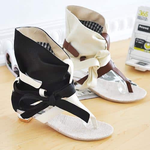 Big Size 34-43 Fashion Women Gladiator T-straps Flat Sandals Ladies Casual Flat Summer Shoes 2015 Brand New Rome Women Sandals