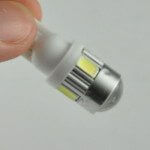 4x T10 LED 5630 6smd led 3W