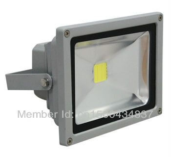 Free shipping 12V LED Floodlight 10W/20W/30W/50W ship lights outdoor light LED Landscape Lighting