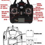 SYMA x5c 2MP HD Kaameraga või Syma X5 ilma kaamerata multirootor