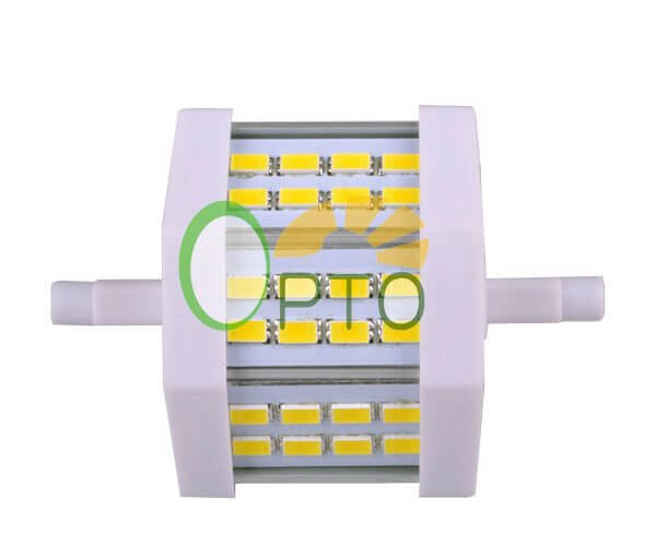 Newest R7S led 2 pcs/lot 14W 36pcs SMD5730 118mm J118 LED light bulb light lamp 1300-1400lm AC85-265V replace halogen floodlight