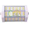 Newest R7S led 2 pcs/lot 14W 36pcs SMD5730 118mm J118 LED light bulb light lamp 1300-1400lm AC85-265V replace halogen floodlight