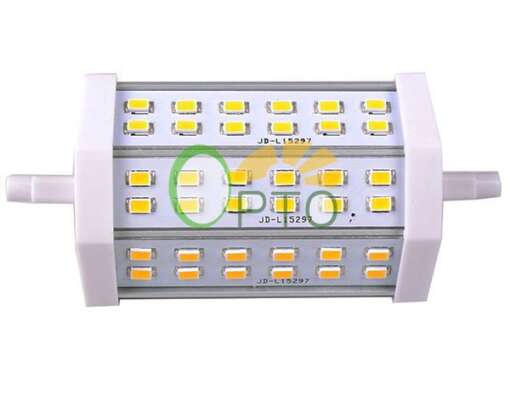 Newest R7S led 2 pcs/lot 14W 36pcs SMD5730 118mm J118 LED light bulb light lamp 1300-1400lm AC85-265V replace halogen floodlight