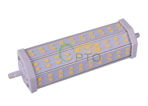 Newest R7S led 2 pcs/lot 14W 36pcs SMD5730 118mm J118 LED light bulb light lamp 1300-1400lm AC85-265V replace halogen floodlight