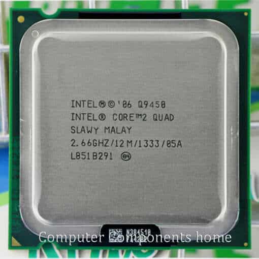 Intel Core 2 quad Q9500 protsessor