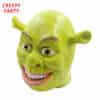 Vinge mask Shrek