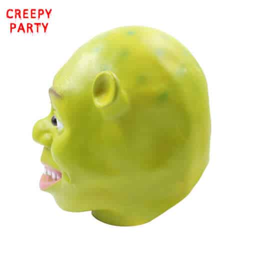 Vinge mask Shrek