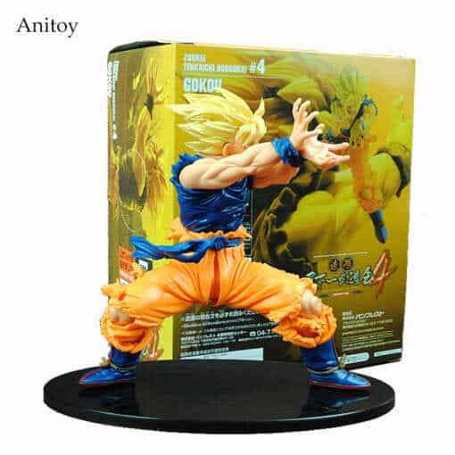 "Dragon Ball Z" tegelase figuriin