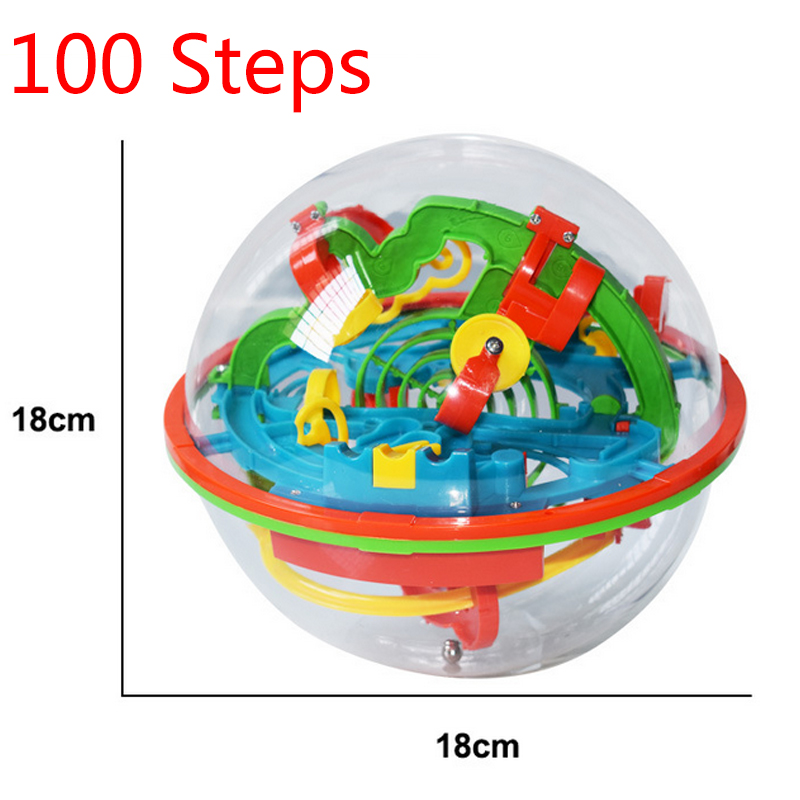 3D labürint mõtlemise arendamiseks​