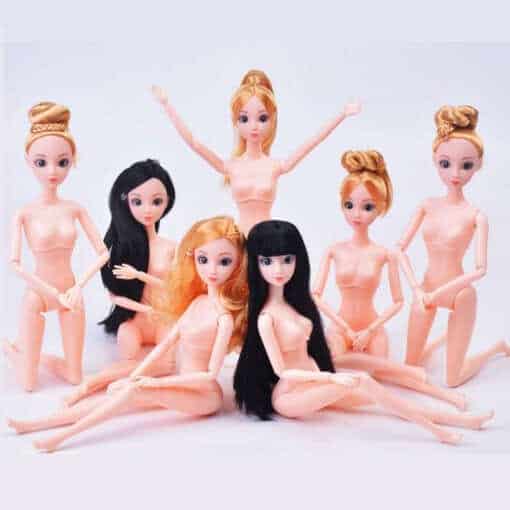 Soodsad Barbie nukud