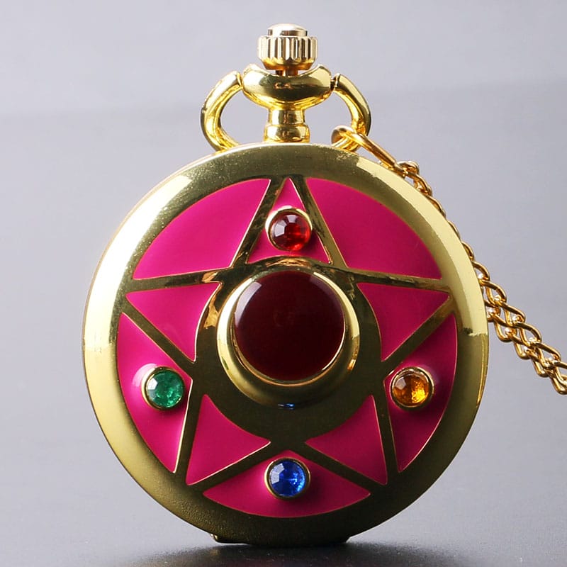 Sailor Moon teemaline uur