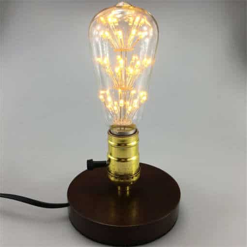 Retro laualamp "Edison"