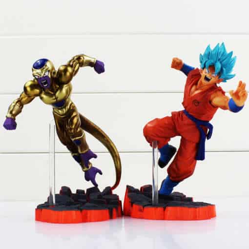 Multika "Dragon Ball Z" tegelased