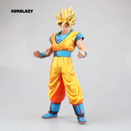 Son Goku figuriin