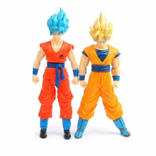 "Dragon Ball Z" figuriinid