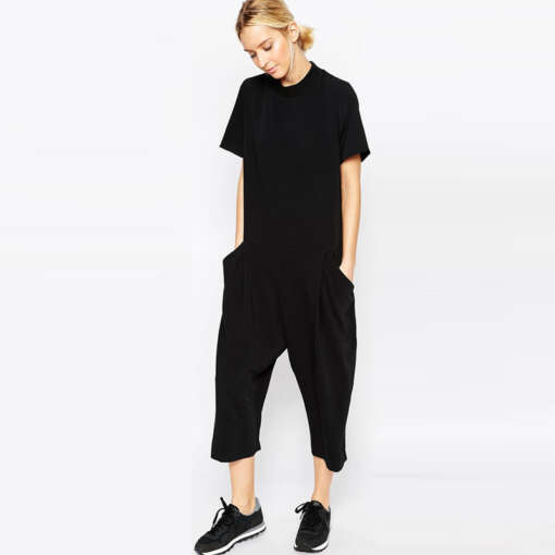 Mugav must jumpsuit