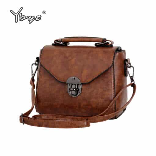 Vintage stiilis crossbody kotid