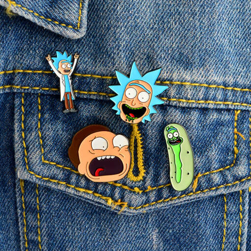 "Rick and Morty" prossikomplekt