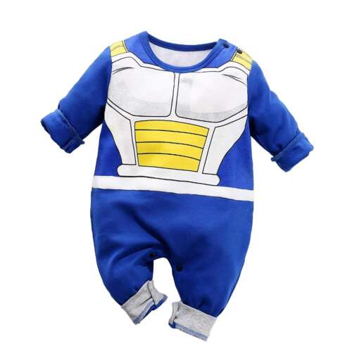 Multika "Dragon Ball" teemaline pikk body