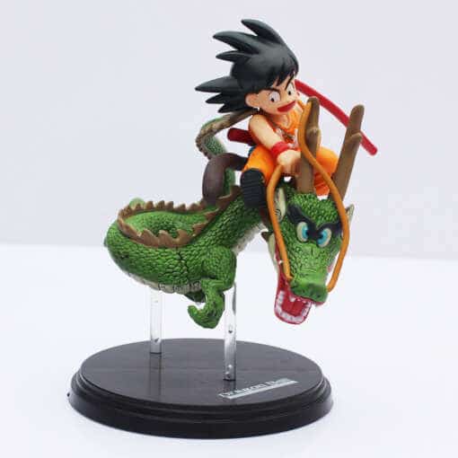 "Dragon Ball Z " figuriin