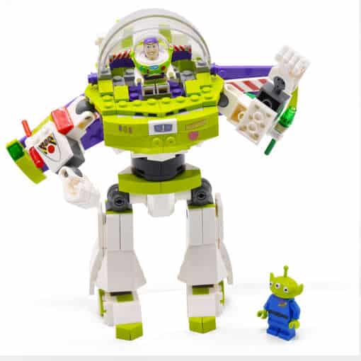 Lego Buzz Lightyear