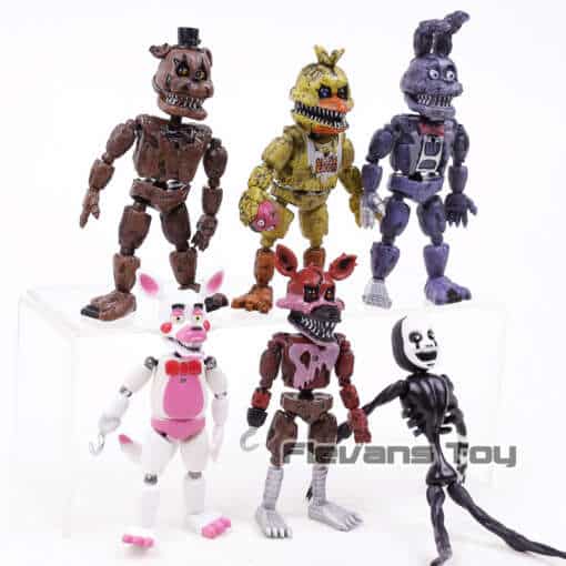 "Five Nights at Freddy's" kujukesed