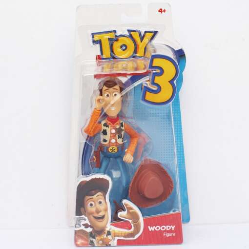 Figuriin Buzz Lightyear või Woody