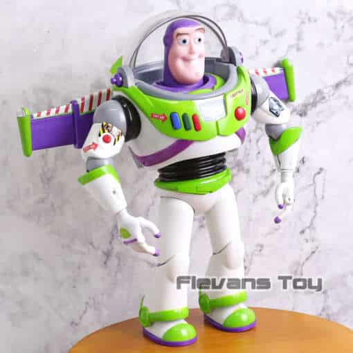 Liikuv ja rääkiv Buzz Lightyear mänguasi lastele