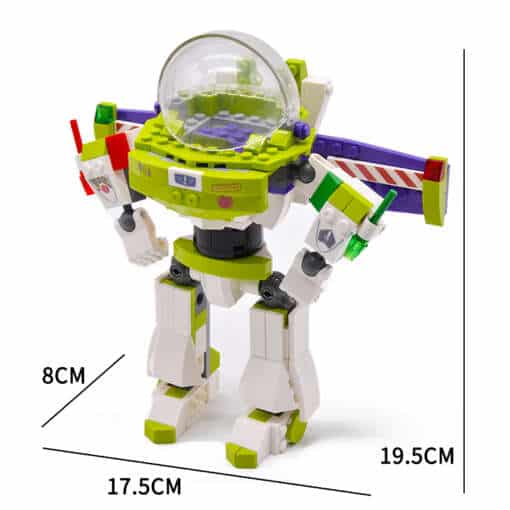 Lego Buzz Lightyear