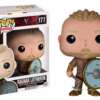 Lagertha või Ragnar Lothbroki figuriin