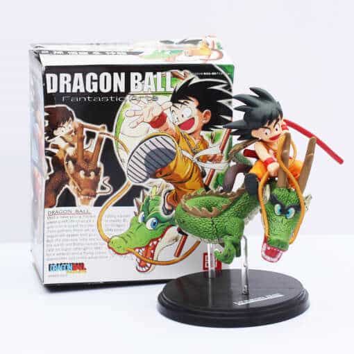 "Dragon Ball Z " figuriin