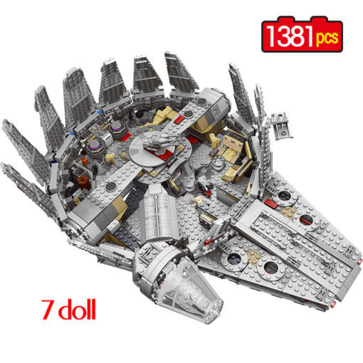 Millennium 79211 Falcon lego