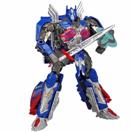 Transformer Optimus Prime