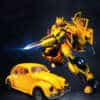 Transformeeruv Transformer Bumblebee