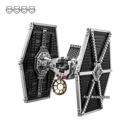 Imperial TIE Fighter lego