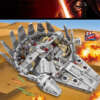 Millennium 79211 Falcon lego