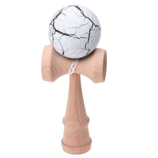 Valge palliga kendama