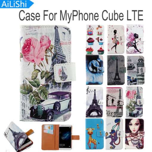 Piltidega kaaned - MyPhone Cube LTE