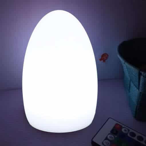 Laetav LED lamp "Muna"