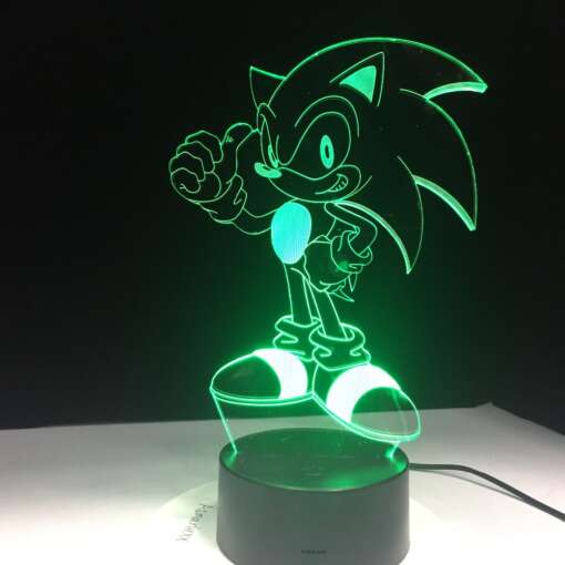 LED lamp "Siil Sonic"