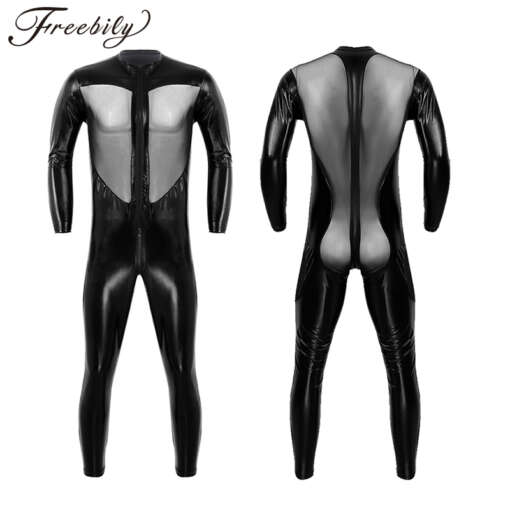 Must ulakas bodysuit