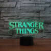 LED lamp "Stranger things"