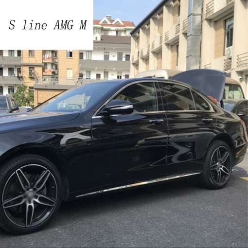 Mercedes Benz E Class uksekaunistused