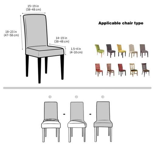 Venivad ühevärvilised toolikatted