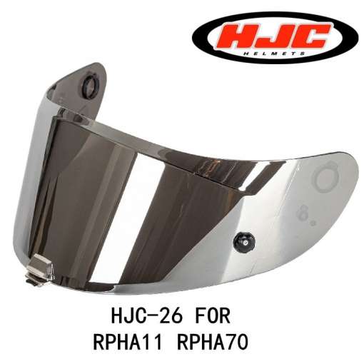 HJC RPHA-11 RPHA-70 visiir