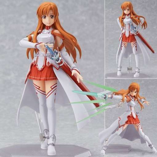 "Sword Art Online" figuriinid