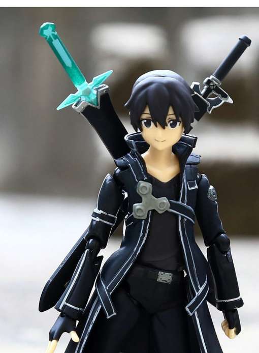 "Sword Art Online" figuriinid