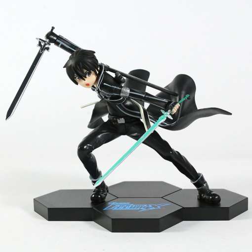 Fighting Climax Sword Art Online figuriinid