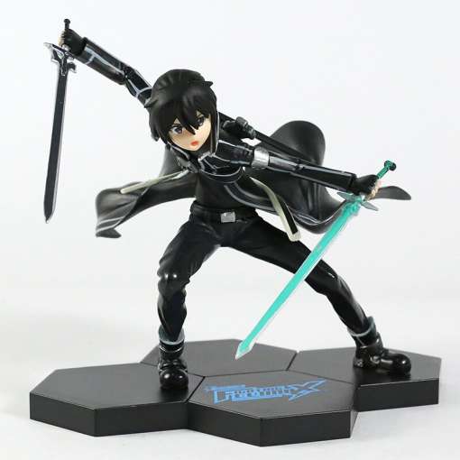 Fighting Climax Sword Art Online figuriinid